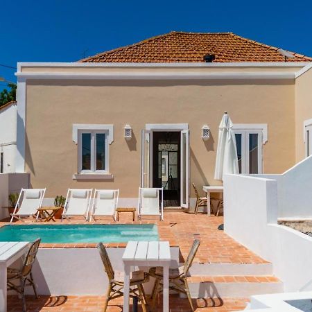 Guesthouse Casa Felicia Montes de Alvor Exterior photo