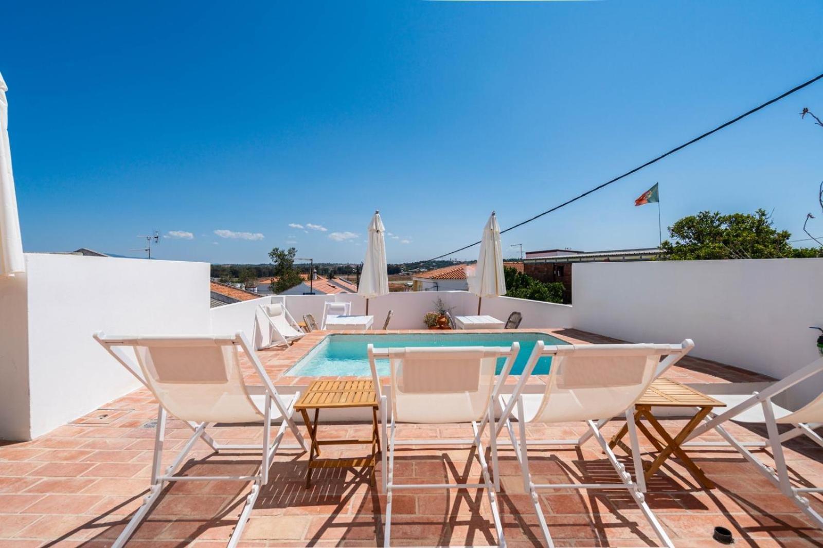 Guesthouse Casa Felicia Montes de Alvor Exterior photo