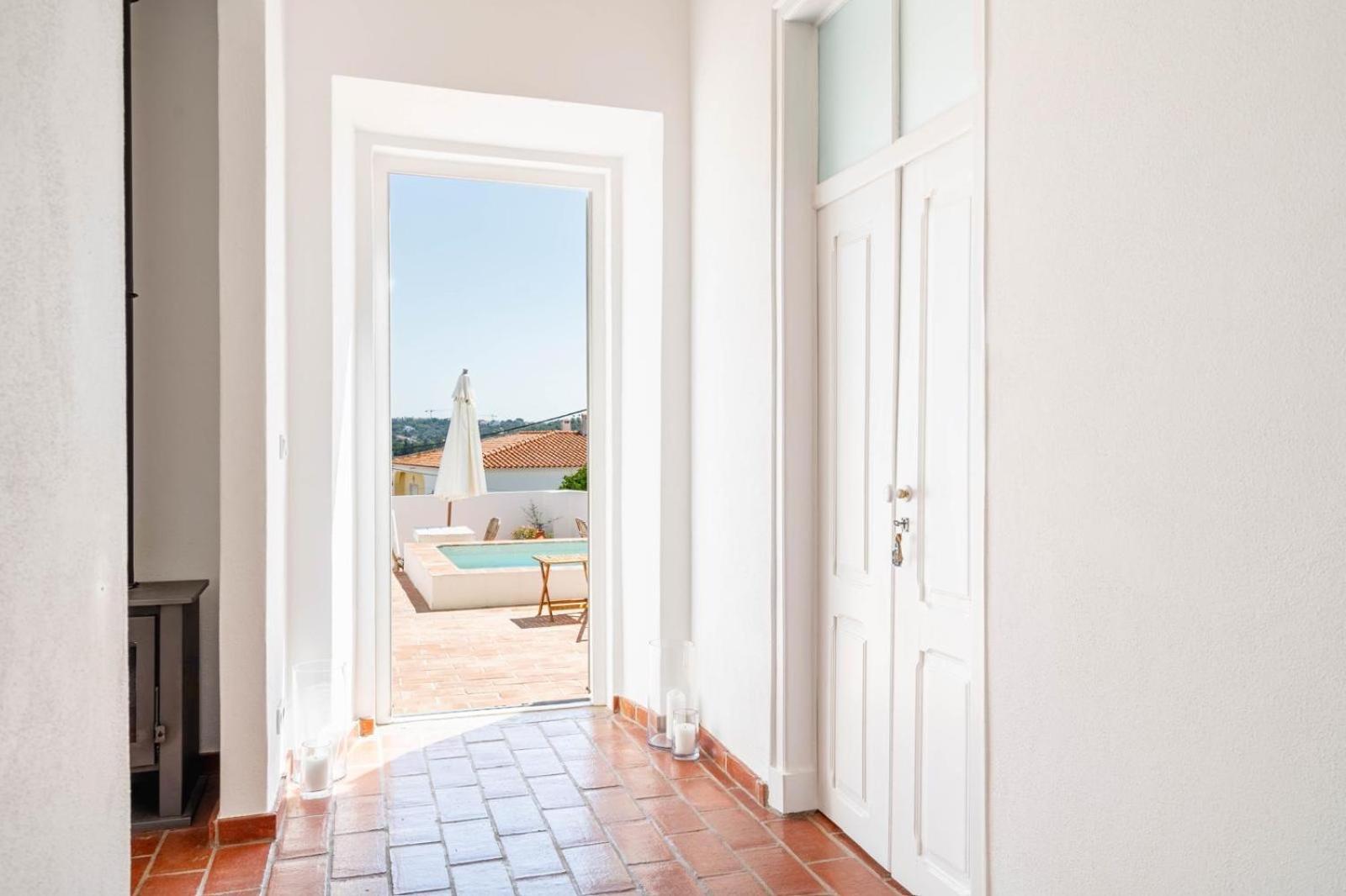 Guesthouse Casa Felicia Montes de Alvor Exterior photo